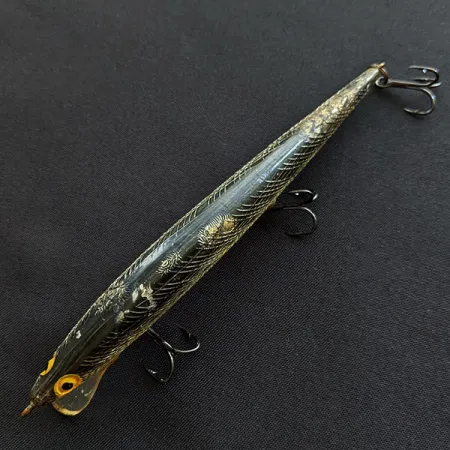 Bill Norman Shiner Minnow, Kulta, 7g, Vaappu #19424