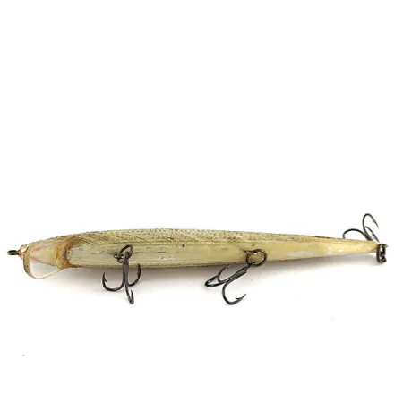Bill Norman Shiner Minnow, Kulta, 7g, Vaappu #19424