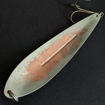 Williams Whitefish C90, 40g hopea/kupari, lusikkauistin #19440