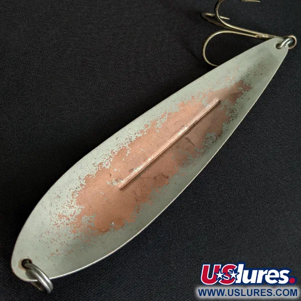 Williams Whitefish C90, 40g hopea/kupari, lusikkauistin #19440