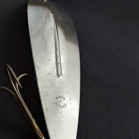 Williams Whitefish C90, 40g hopea/kupari, lusikkauistin #19440