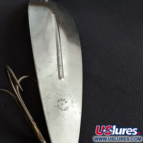 Williams Whitefish C90, 40g hopea/kupari, lusikkauistin #19440