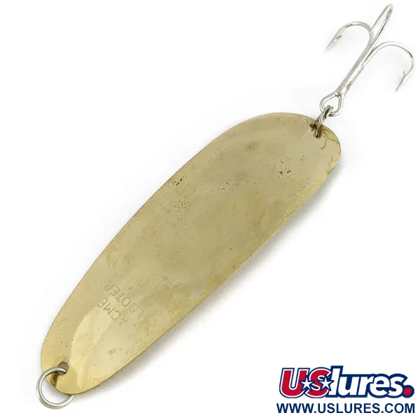 Acme Looter, kulta, 9g, lusikkauistin #19466