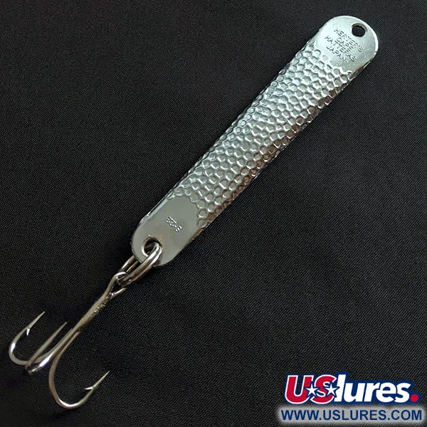 Herter's Cape Hatteras Japan S2, 42g, Hopeinen lusikkauistin #19496