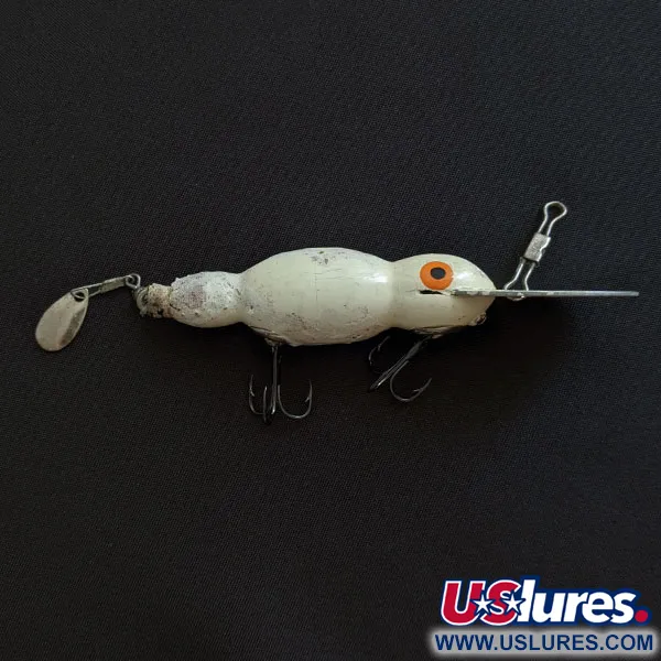 Bomber Water Dog, valkoinen, 7g, vaappu #19584