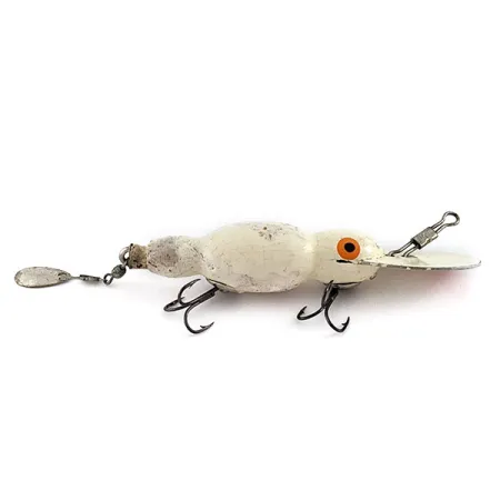 Bomber Water Dog, valkoinen, 7g, vaappu #19584
