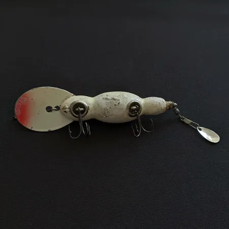 Bomber Water Dog, valkoinen, 7g, vaappu #19584