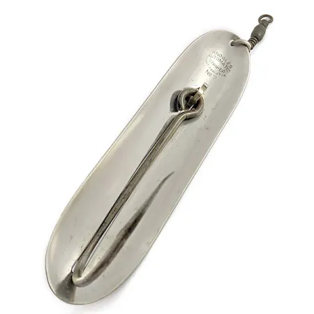 Knowles Automatic Striker #7, Nikkeli, 68g, Lusikkauistin #19610