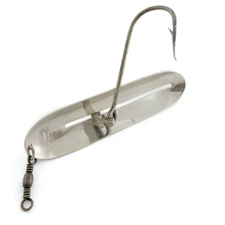 Knowles Automatic Striker #7, Nikkeli, 68g, Lusikkauistin #19610