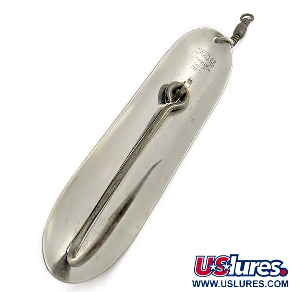 Knowles Automatic Striker #7, Nikkeli, 68g, Lusikkauistin #19610