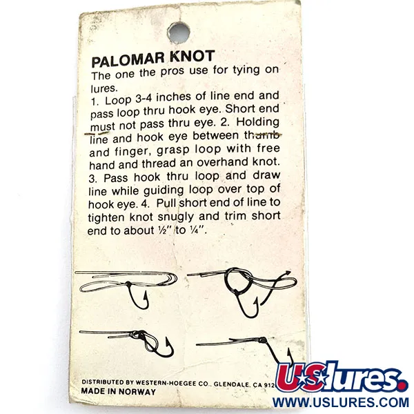 Penguin Mustad, koko 10, syöttikoukku #19683