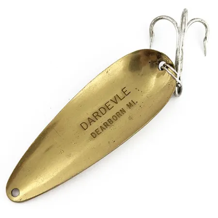 Eppinger Rok’t Dardevle, 50g, Messinki, Lusikkauistin #19731