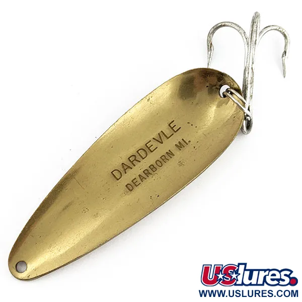 Eppinger Rok’t Dardevle, 50g, Messinki, Lusikkauistin #19731