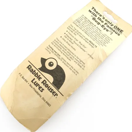 Rabble Rouser Ashley Probe Deep, hopea, 7g, syvännevaappu #19755