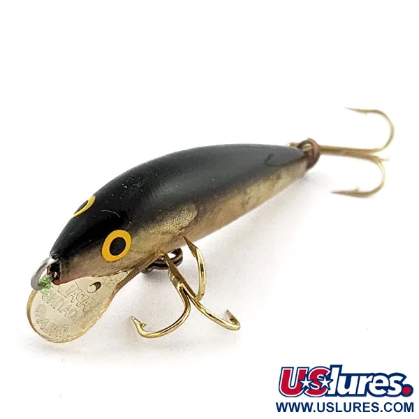 Rapala Original Floater F5, 5 cm, 2,5 g, G (Gold), Kelluva vaappu #19789
