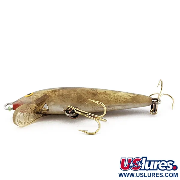 Rapala Original Floater F5, 5 cm, 2,5 g, G (Gold), Kelluva vaappu #19789