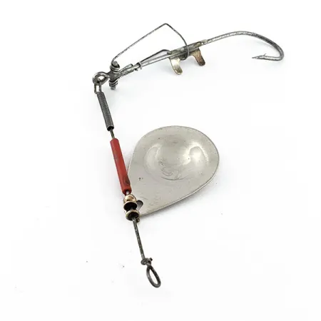 Water Gremlin Minnow Harness, 5,5 g, nikkeli, täkyraksi #19863
