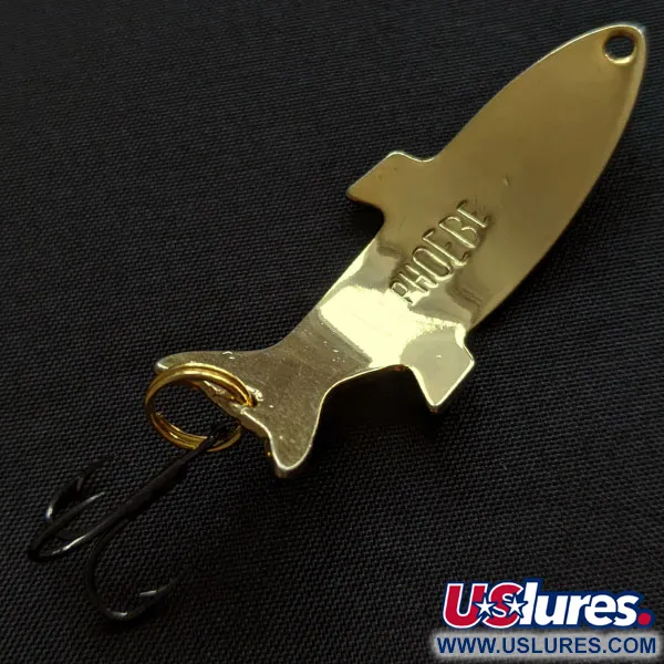 Acme Phoebe, kulta, 7 g, lusikkauistin #19875