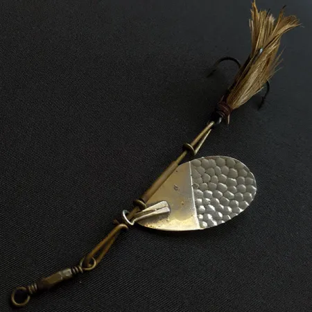 W.T. J. Lowe #4 (1890s), hopea, 7g, lippauistin #19886