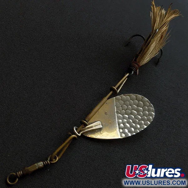 W.T. J. Lowe #4 (1890s), hopea, 7g, lippauistin #19886