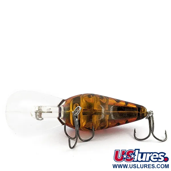 Tackle HD Crank Head Pro Pack, 14g, Brown tiger, vaappu #19926