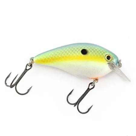 Strike King KVD 1.5 Silent neliölappuinen vaappu