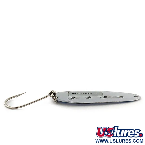 Heddon Sounder, 5,5g nikkeli/sininen, lusikkauistin #19981