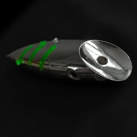 Luhr Jensen J-Plug, Silver Bullet, 14g, uisteluvaappu #20031