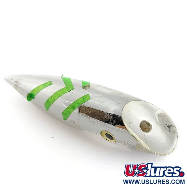 Luhr Jensen J-Plug, Silver Bullet, 14g, uisteluvaappu #20031