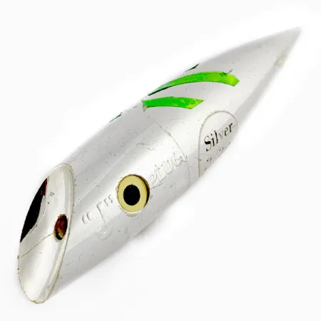 Luhr Jensen J-Plug, Silver Bullet, 14g, uisteluvaappu #20031