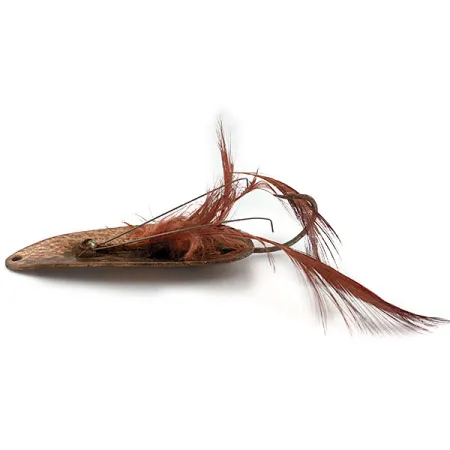 Eppinger Dardevle Dardevlet, 21g, Crystal, ruohosuojattu lusikkauistin #20036