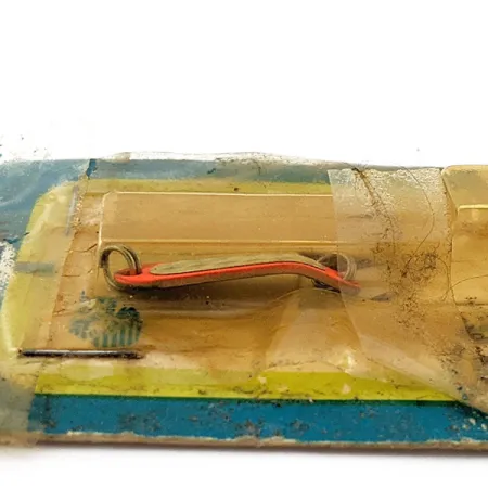 Luhr Jensen Hus-Lure, 2,4g punainen, lusikkauistin #20062