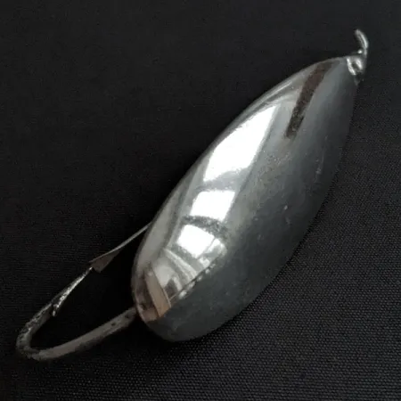 Johnson Silver Minnow, 21g, nikkeli, lusikkauistin #20066