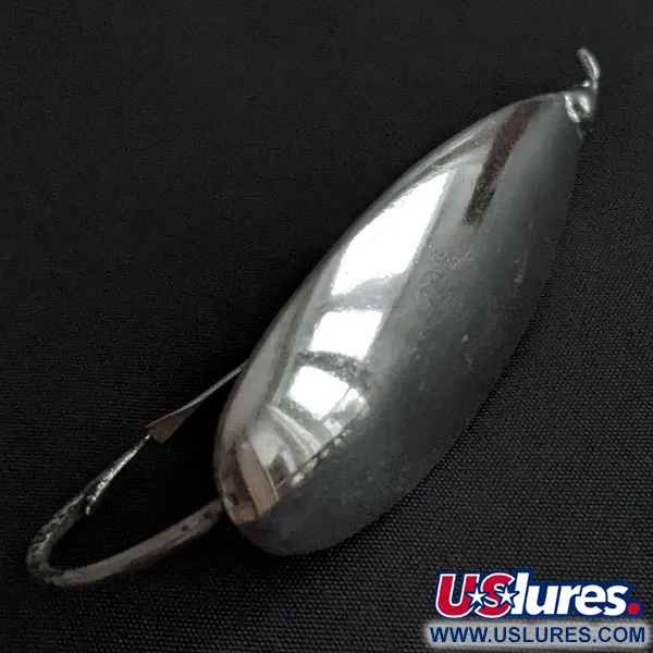 Johnson Silver Minnow, 21g, nikkeli, lusikkauistin #20066