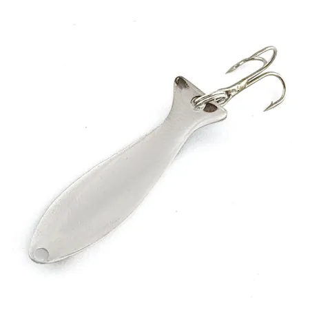 Worth Fly Rod Demon, 1,5g musta/valkoinen/nikkeli, lusikkauistin #22169