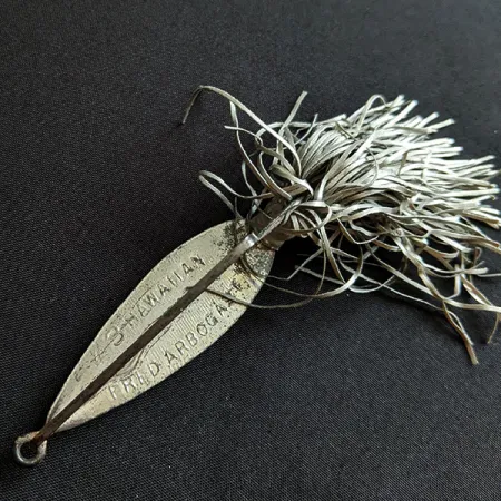 Fred Arbogast Hawaiian #3, Hopea, 16g, Ruohikkouistin #20096