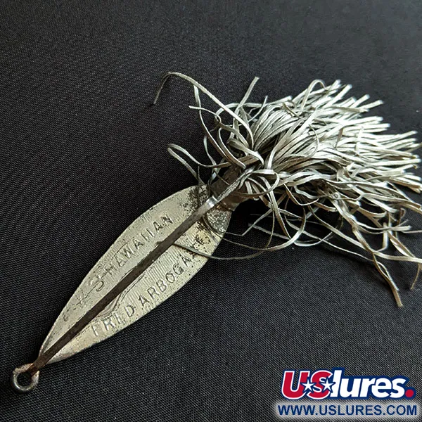 Fred Arbogast Hawaiian #3, Hopea, 16g, Ruohikkouistin #20096