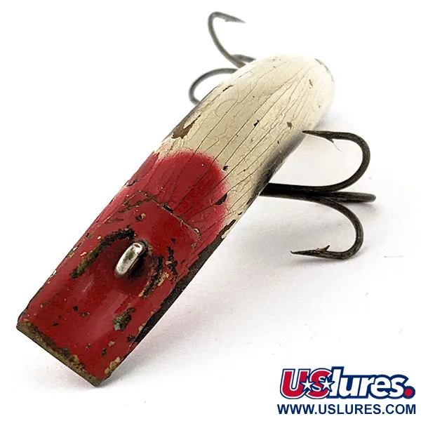 Kautzky Lazy Ike 3, 9g, kermanvalkoinen, vaappu #20123