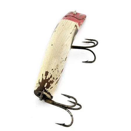 Kautzky Lazy Ike 3, 9g, kermanvalkoinen, vaappu #20123