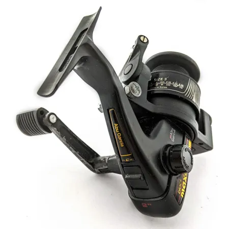 Abu Garcia Cardinal Black Max 63, musta, koko 3, avokela #20154