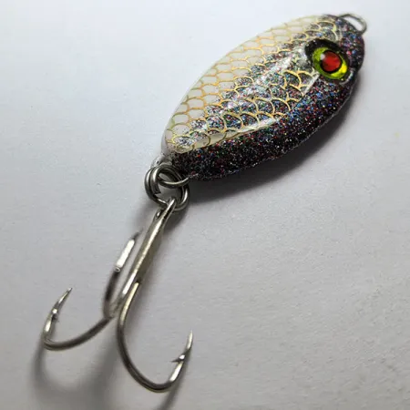 Bomber Slab, 35g, 4.5cm, Pystypilkki #20170