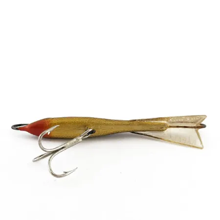 Rapala Flat Jig 7, 16g, G (Kulta), Pystypilkki #20317