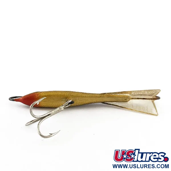 Rapala Flat Jig 7, 16g, G (Kulta), Pystypilkki #20317