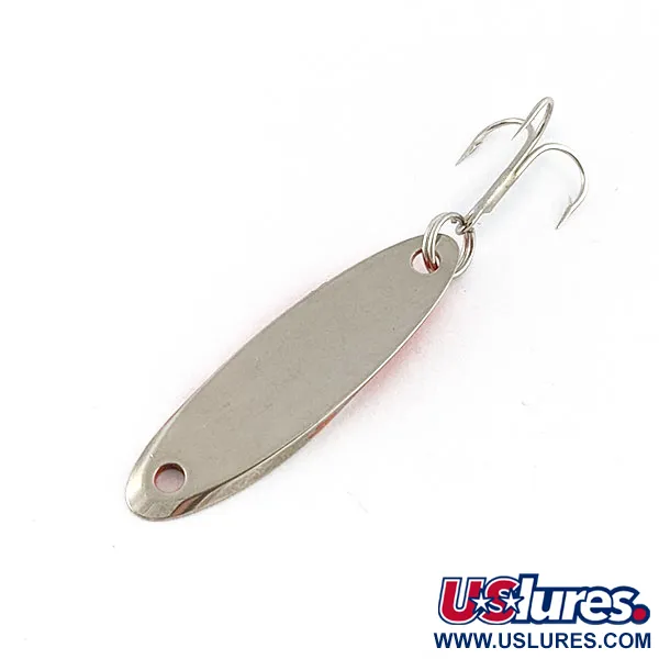 Acme Kastmaster, 3,5g oranssi/nikkeli, lusikkauistin #20319