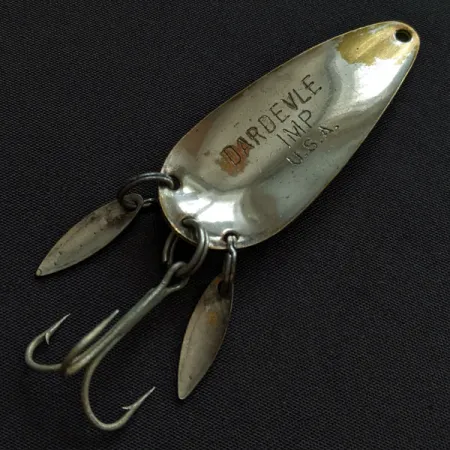 Eppinger Dardevle Imp Klicker, 11 g, Clown, lusikkauistin #20333