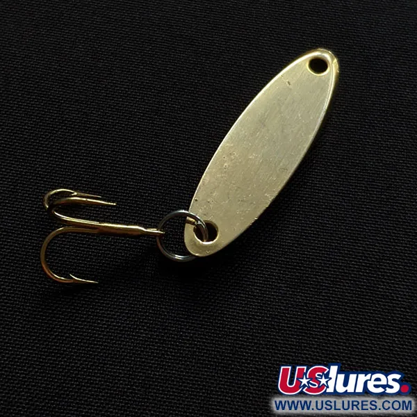 Acme Kastmaster, 3,5 g, kulta, lusikkauistin #20334