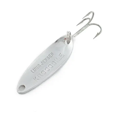 Luhr Jensen Krocodile, 9g, Kirjolohi, Heittolusikka #20362