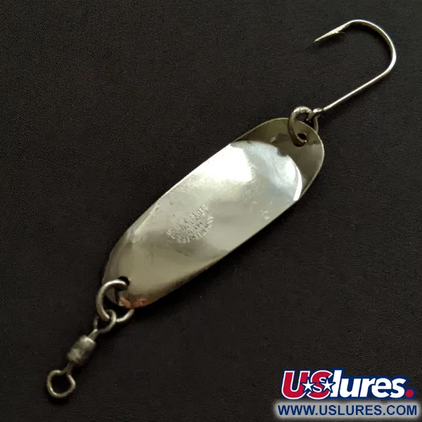 Andy Reekers, nikkeli/punainen, 7g, lusikkauistin #20373