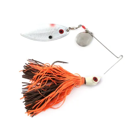 BOOYAH Tandem Counter Strike -spinnerbait