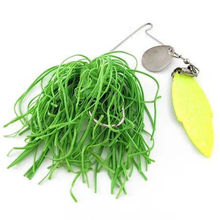 Other Elite Spinnerbait UV, 14g chartreuse UV, spinnerbait #20472